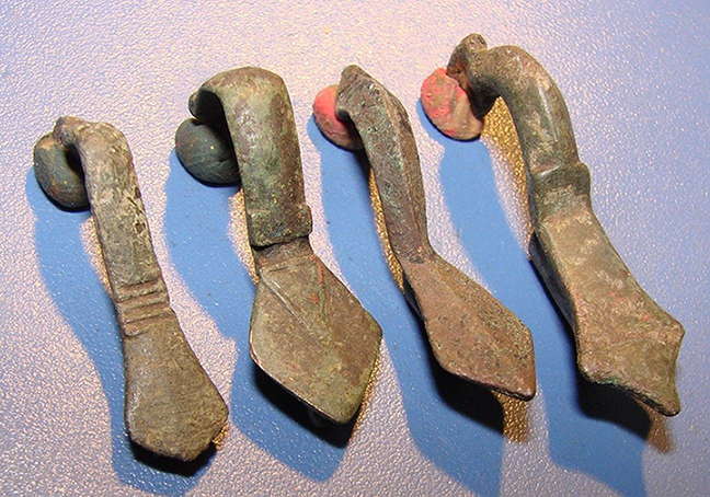 Roman-Fibula-Circa-3RD-Century-Ad